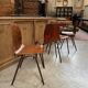 Set of 4 Pagwood Chairs by Pagholz Flötotto