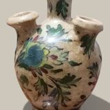 Antique flower vase in Iznik ceramic - Persia (Turkey/Iran) - Period