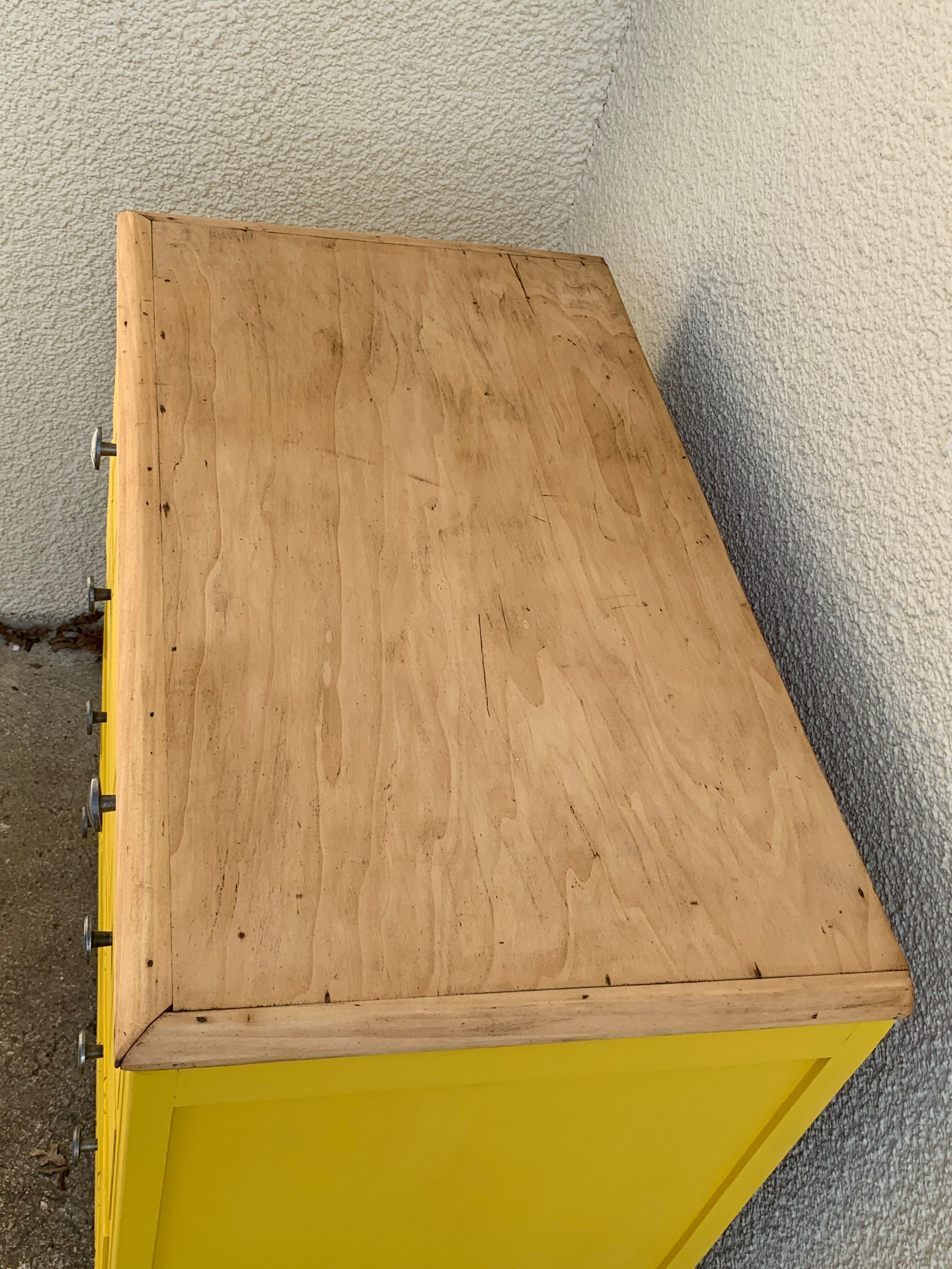 Art Deco chest of drawers 1940