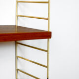 Swedish shelf with two shelves