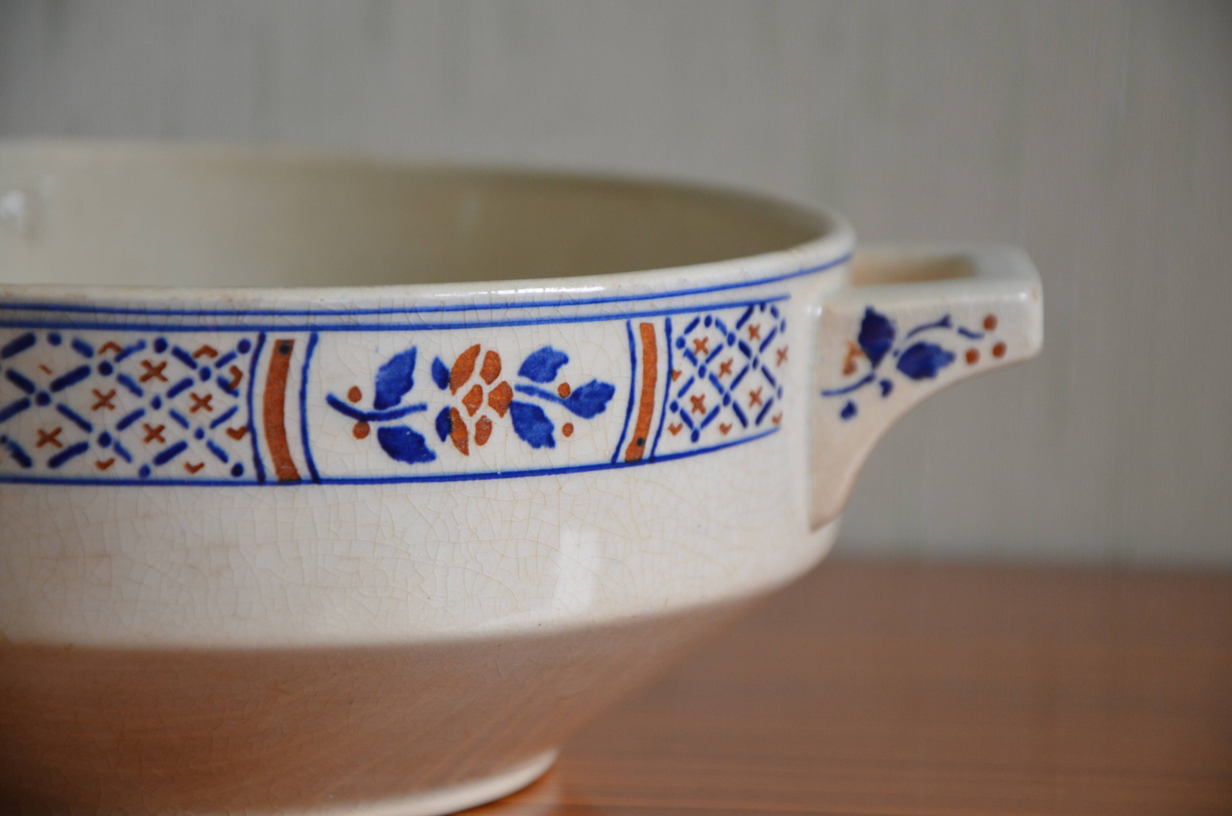 Rouannais model soupière