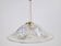 Vintage Murano Glass Pendant Lights from Kaiser-Leuchten, 1960s