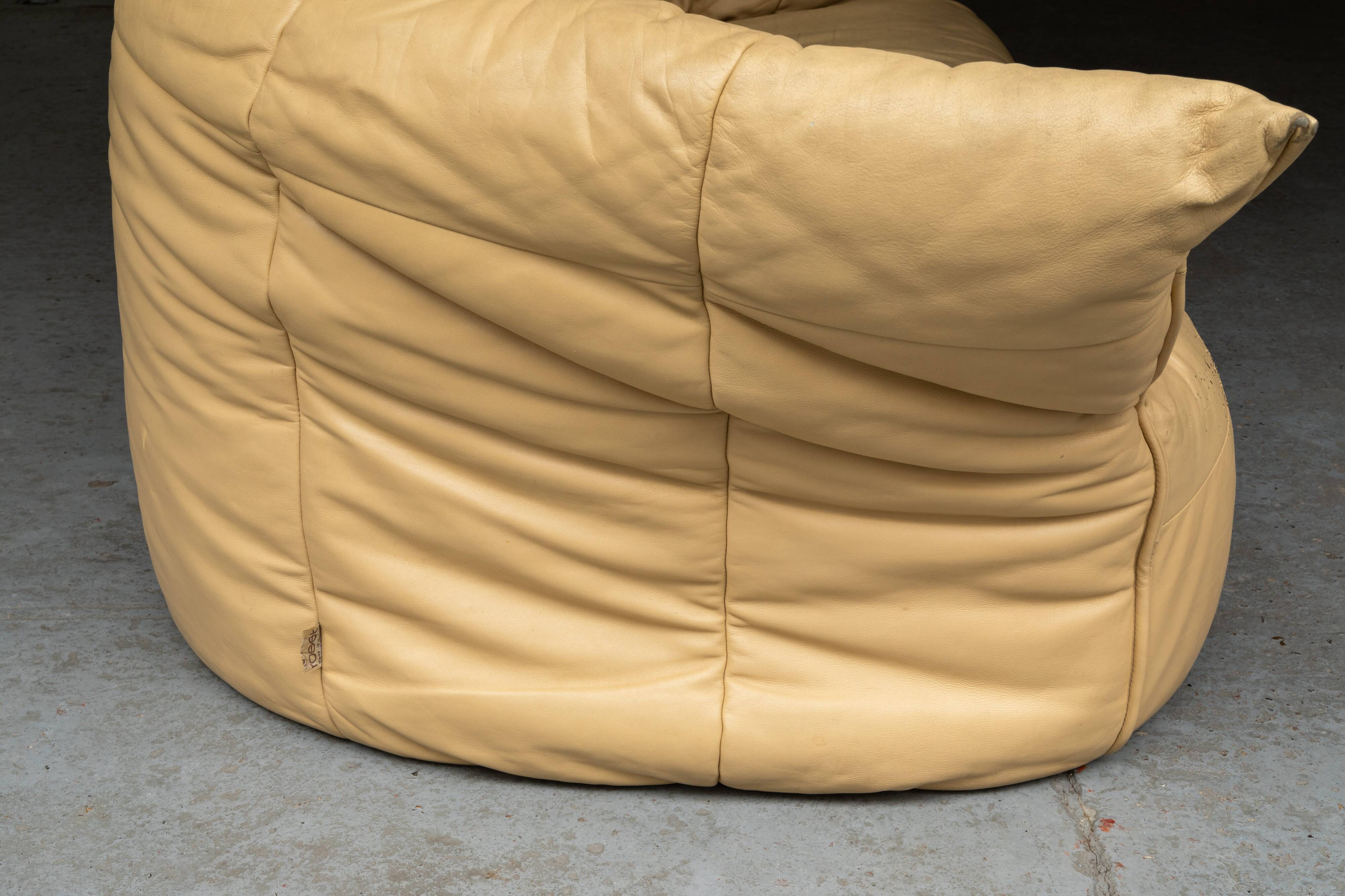 2-Seater sofa ‘Brigantin’ by Michel Ducaroy
