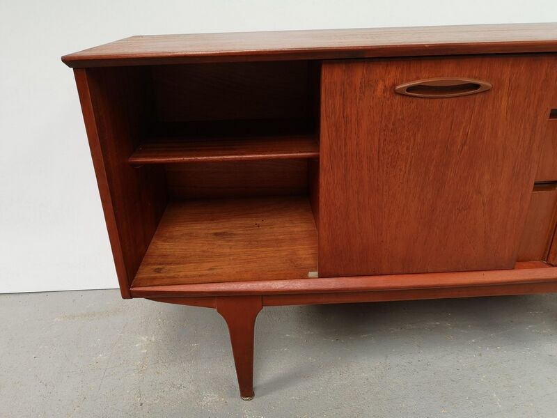 Scandinavian sideboard