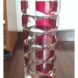 JG Durand Geometric Vase
