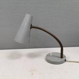Old Danish table lamp from the 1950-60s.