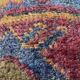 Vintage Turkish Cushion Cover , 30 x 60 cm