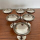Rémy Letang stainless steel ice cups