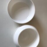Ice cube tray bowling ball white design 70 years