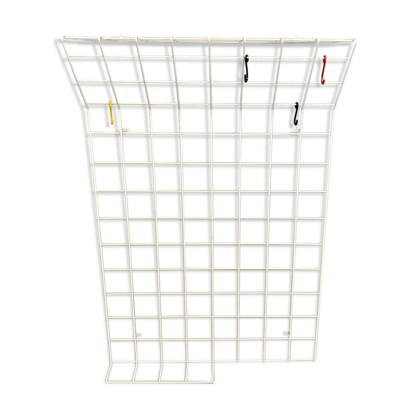 Metal modular coat holder 1950