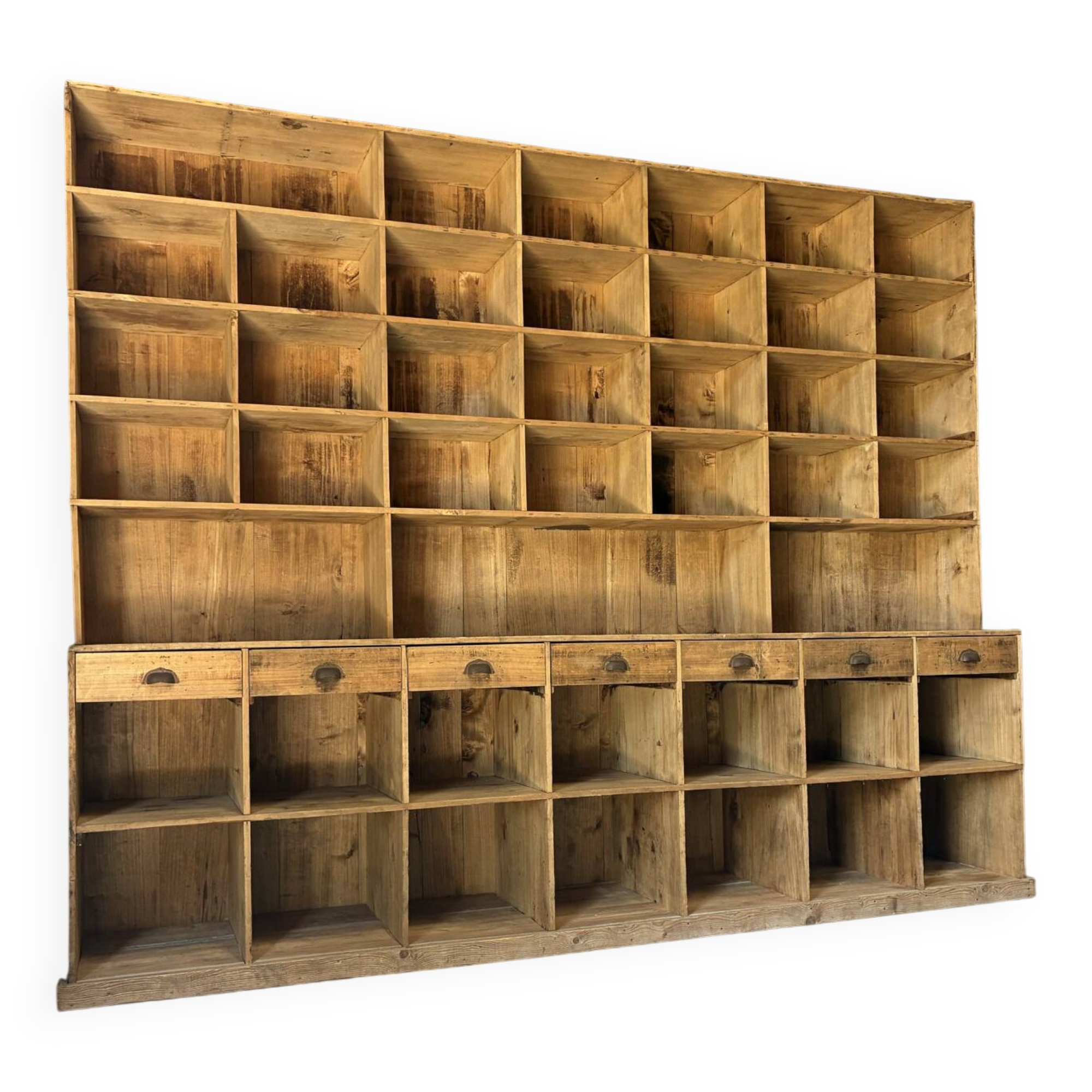 XXL workshop furniture