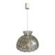 Mother-of-pearl pendant light