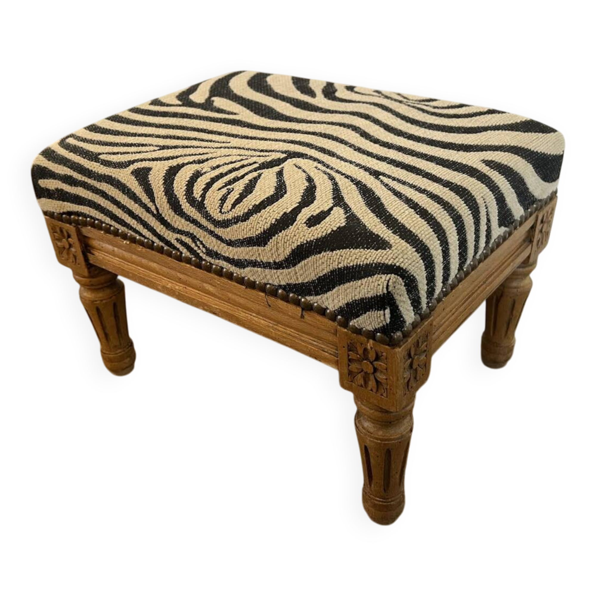 Louis XVI style footrest