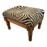 Louis XVI style footrest