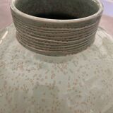 Ceramic ball vase