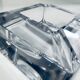Large Vintage Ashtray • Crystal • Sèvres France • 1970