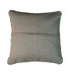 Housse de coussin kilim turc vintage, 40 x 40 cm