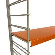 Vintage Wall Shelf Wall unit Tomado Holland Pilasto Drenthea style