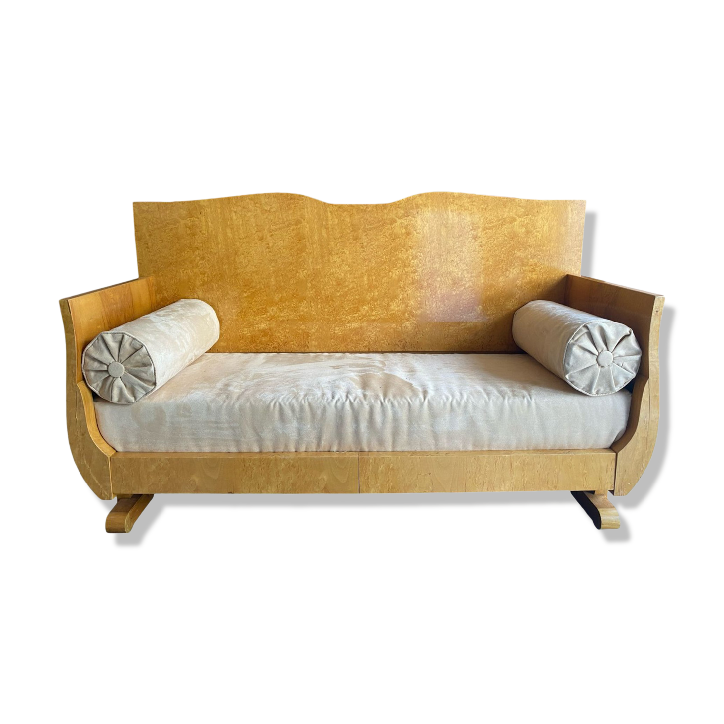Banquette neo classique