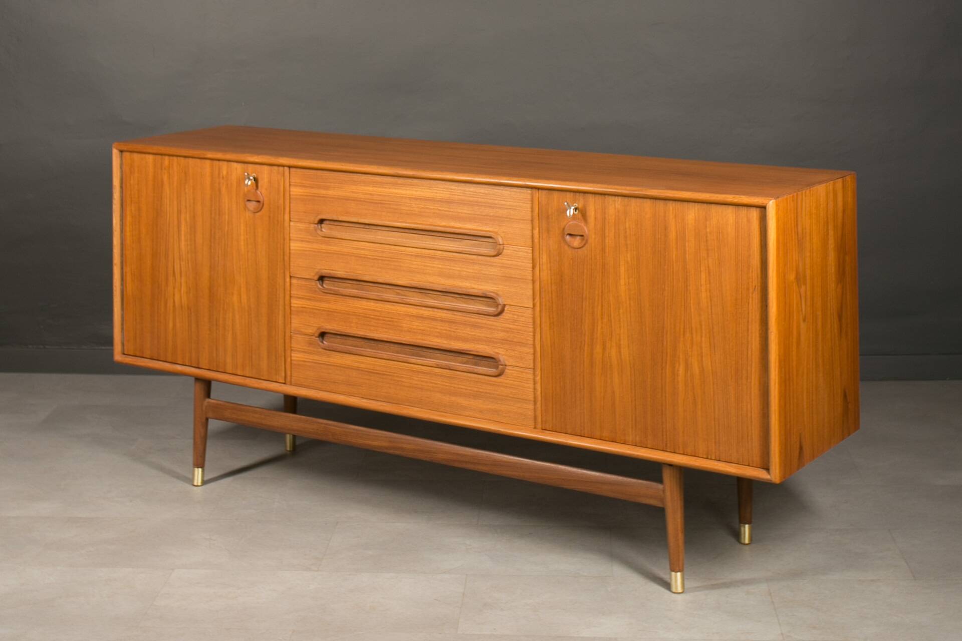 Sven Andersen teak sideboard
