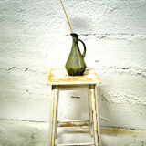 Former white painter stool