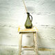 Former white painter stool