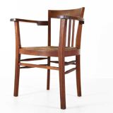 Art Deco office chair