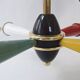 Suspension 1950 rockabilly