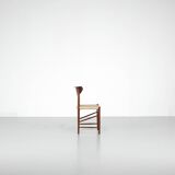 “316” chair by Peter Hvidt & Mölgaard Nielsen for Søborg Møbelfabrik.