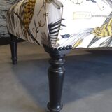 Napoleon III style daybed