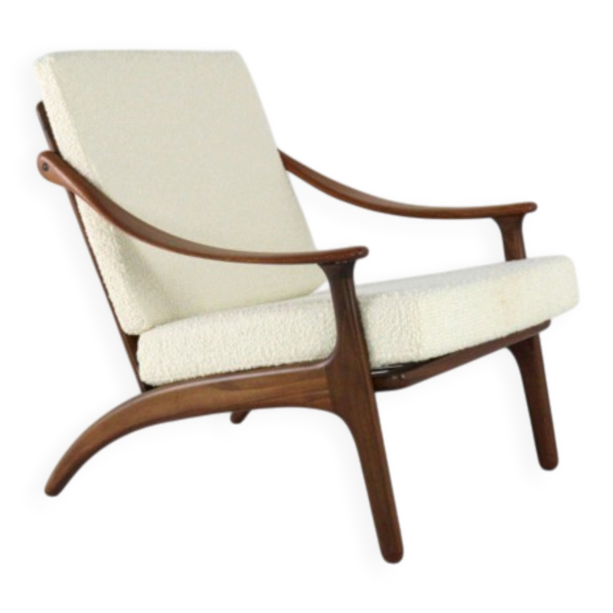Arne Hovmand-Olsen pour le fauteuil Komfort | design danois