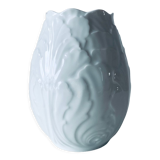 Vase en porcelaine estampillé bareuther waldsassen