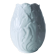 Large porcelain vase stamped bareuther waldsassen