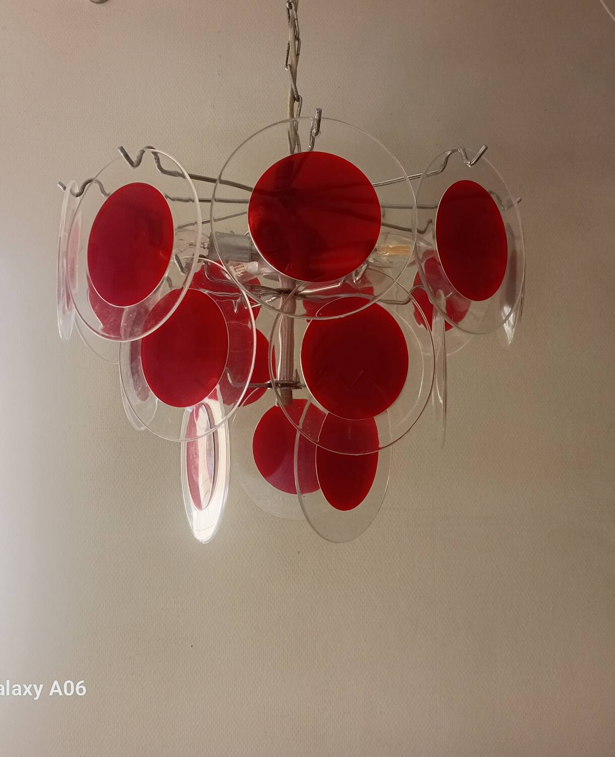Lustre Vistosi 1970s