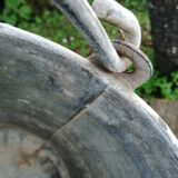 Zinc bucket