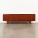 Teak sideboard, Danish design, 1970s, manufacturer: Aerthoj Jensen & Molhol