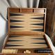 Jeu de backgammon, années 70/80, Dujardin