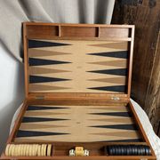 Jeu de backgammon, années 70/80, Dujardin