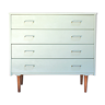 Chest of drawers vintage 4 drawers