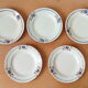 Five flat plates of Sarreggemines