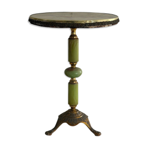 table d'appoint du milieu