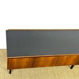 Enfilade scandinave en palissandre 1960
