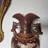 Satsuma vase early twentieth century