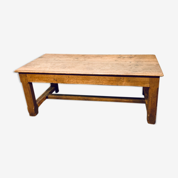 Table basse de ferme