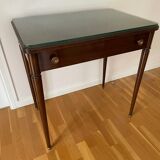 Old desk directoire style