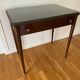 Old desk directoire style