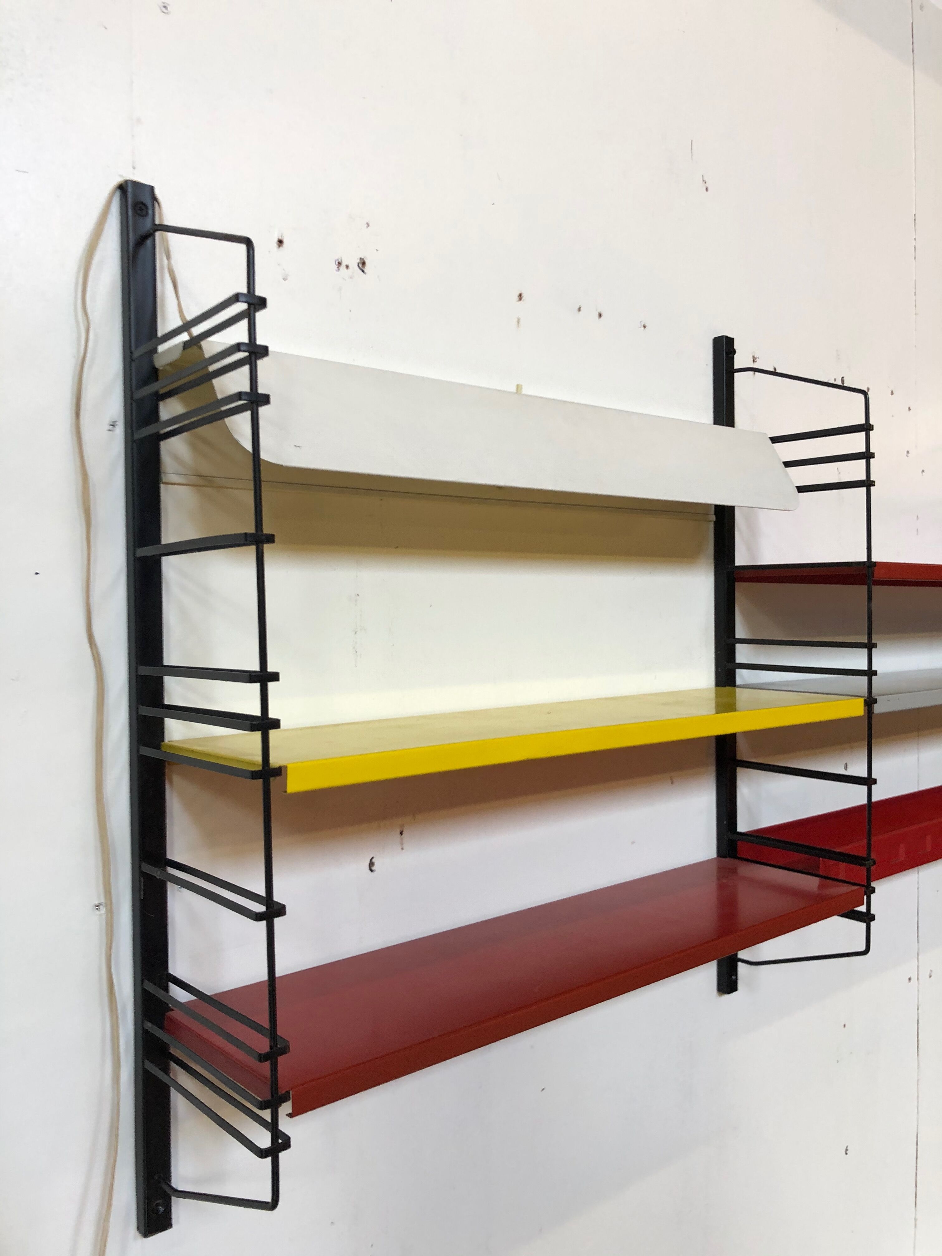 Vintage wall shelf Drentea, 1960, Netherlands