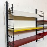 Vintage wall shelf Drentea, 1960, Netherlands