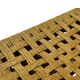 Vintage Stool Danish Papercord Rope small Stool Mid Century