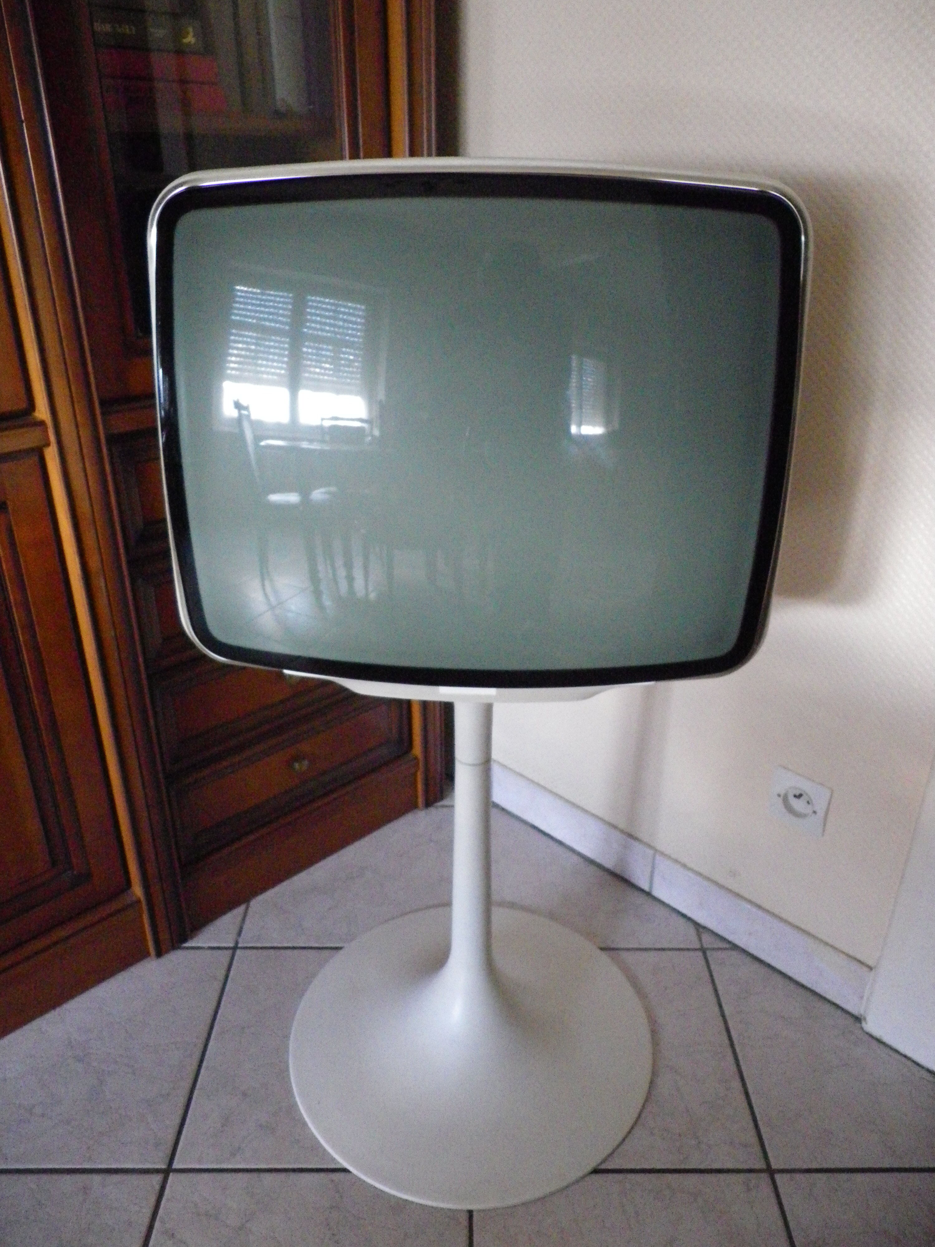TV Space age